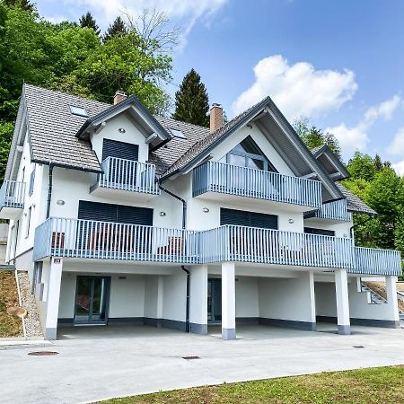 Lakeview Villa Bled Exteriér fotografie