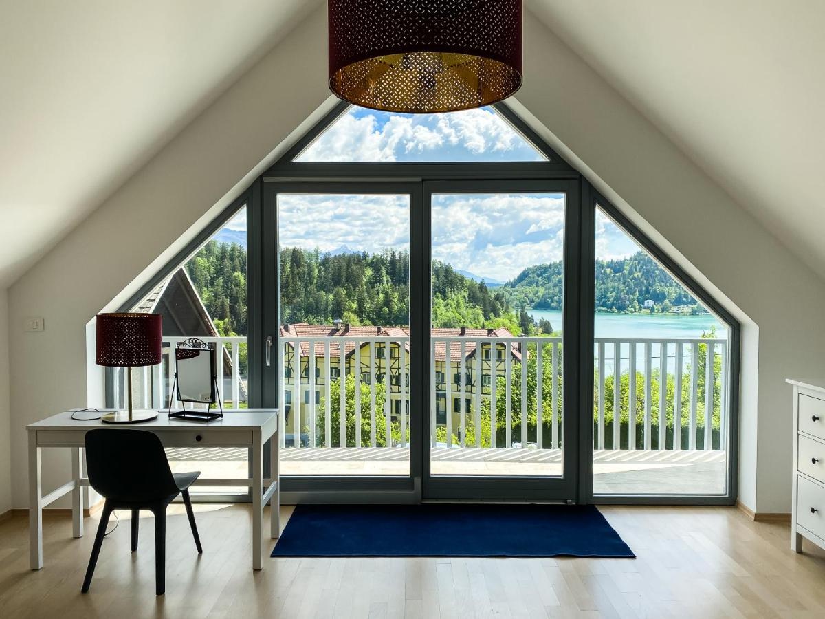 Lakeview Villa Bled Exteriér fotografie