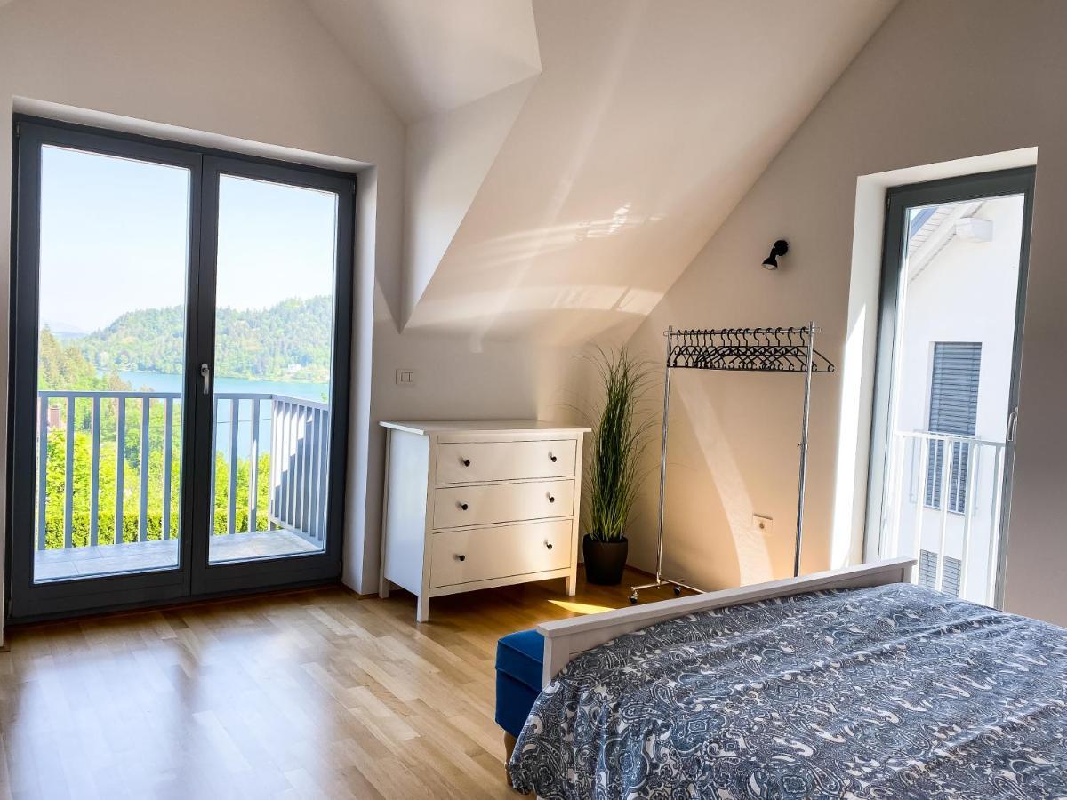 Lakeview Villa Bled Exteriér fotografie