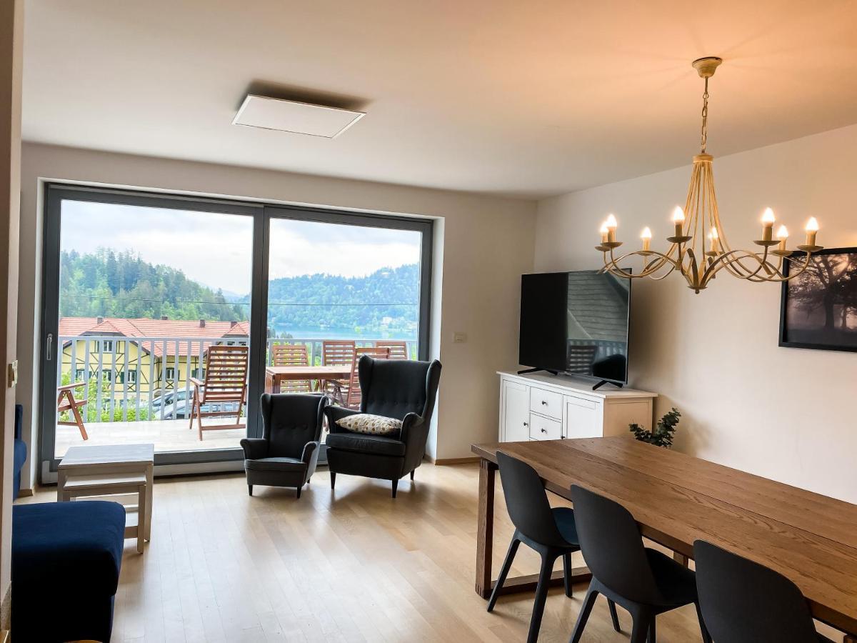 Lakeview Villa Bled Exteriér fotografie