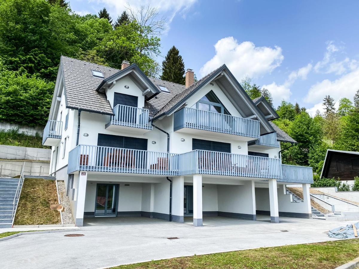 Lakeview Villa Bled Exteriér fotografie
