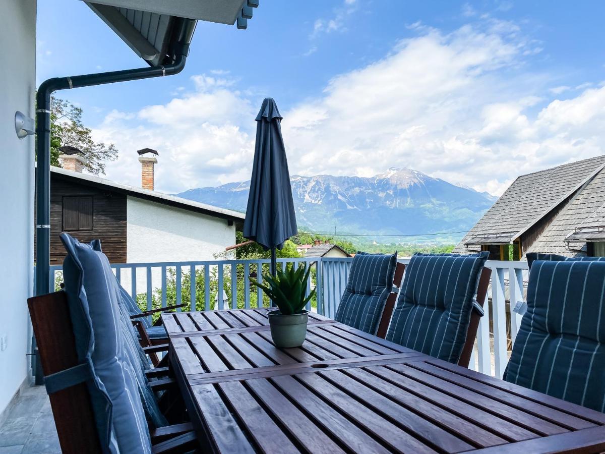 Lakeview Villa Bled Exteriér fotografie
