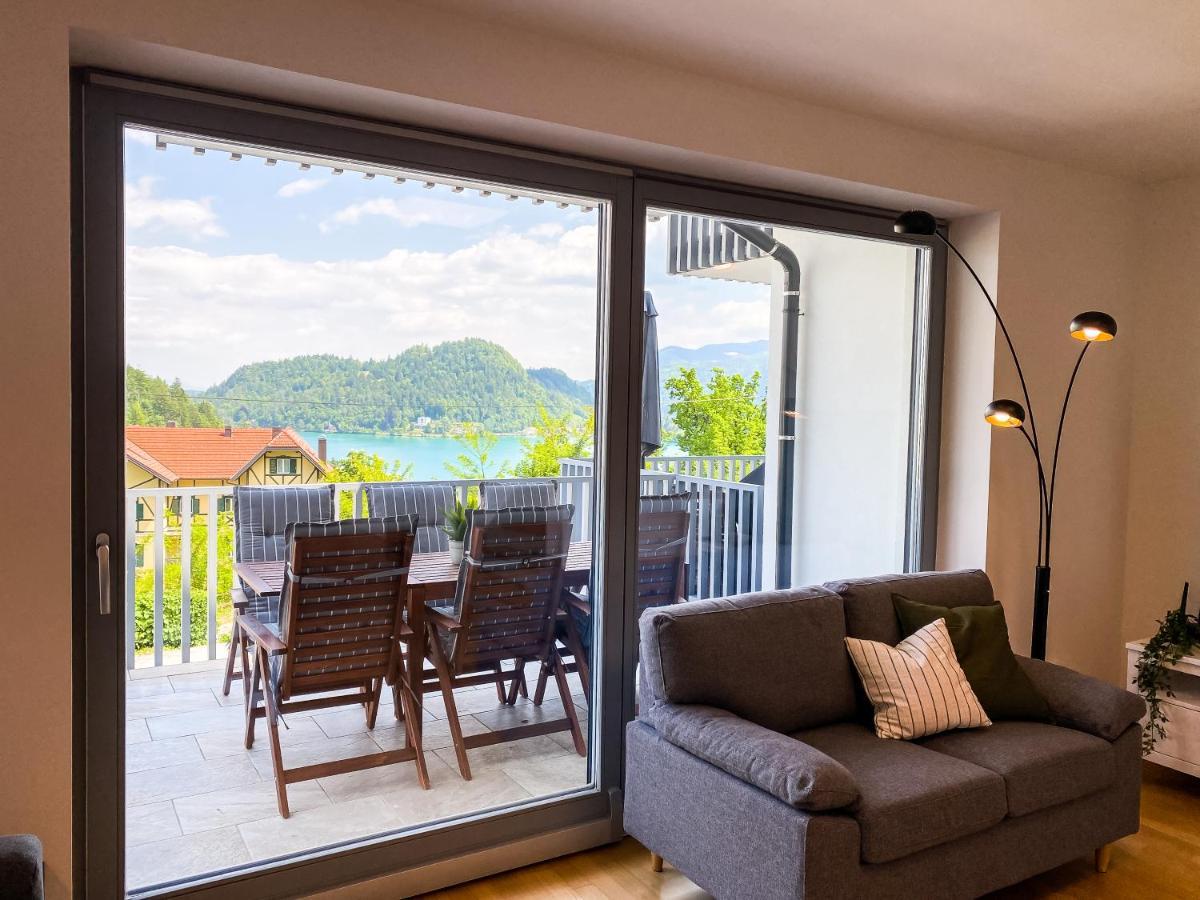 Lakeview Villa Bled Exteriér fotografie