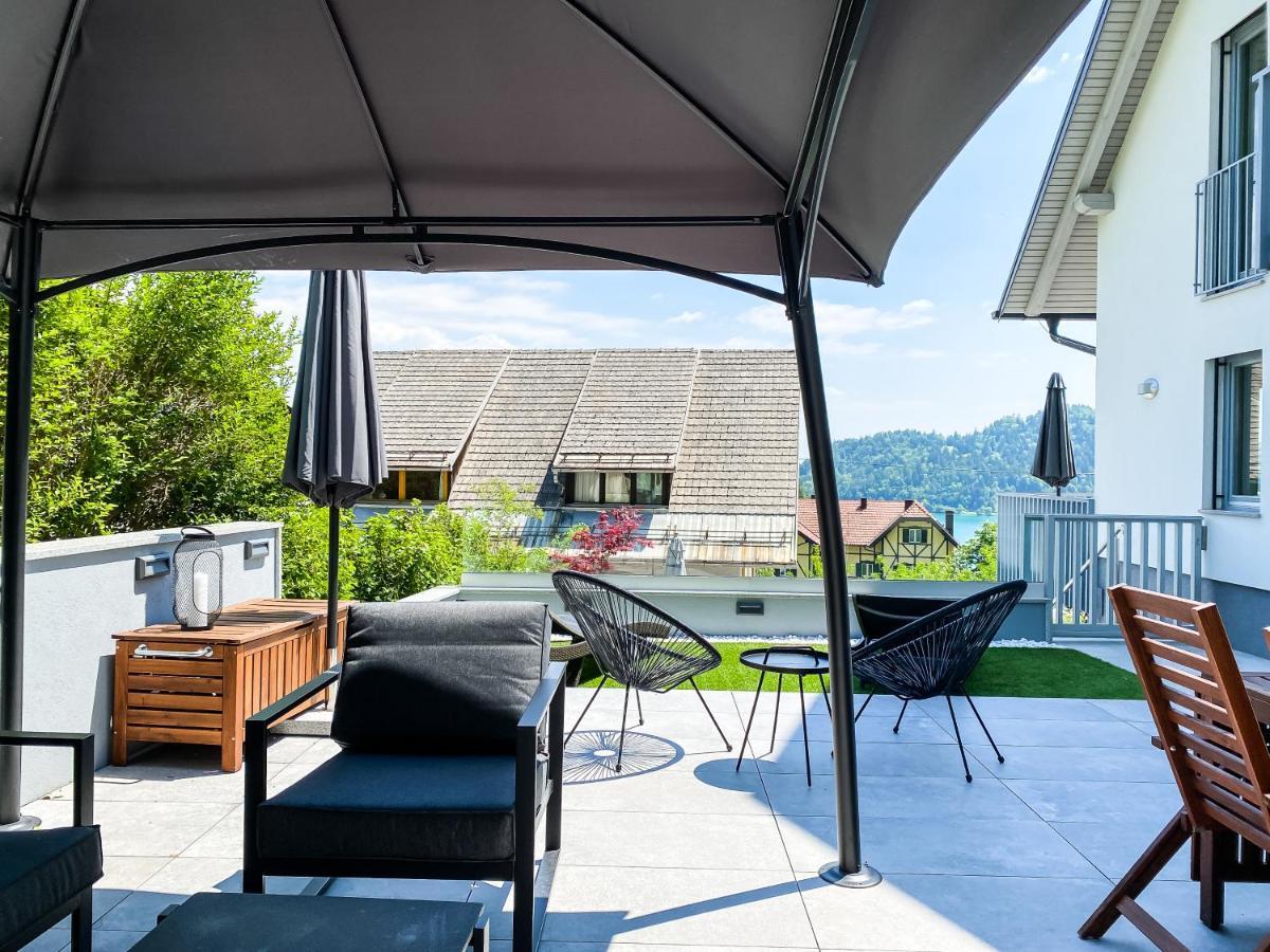 Lakeview Villa Bled Exteriér fotografie