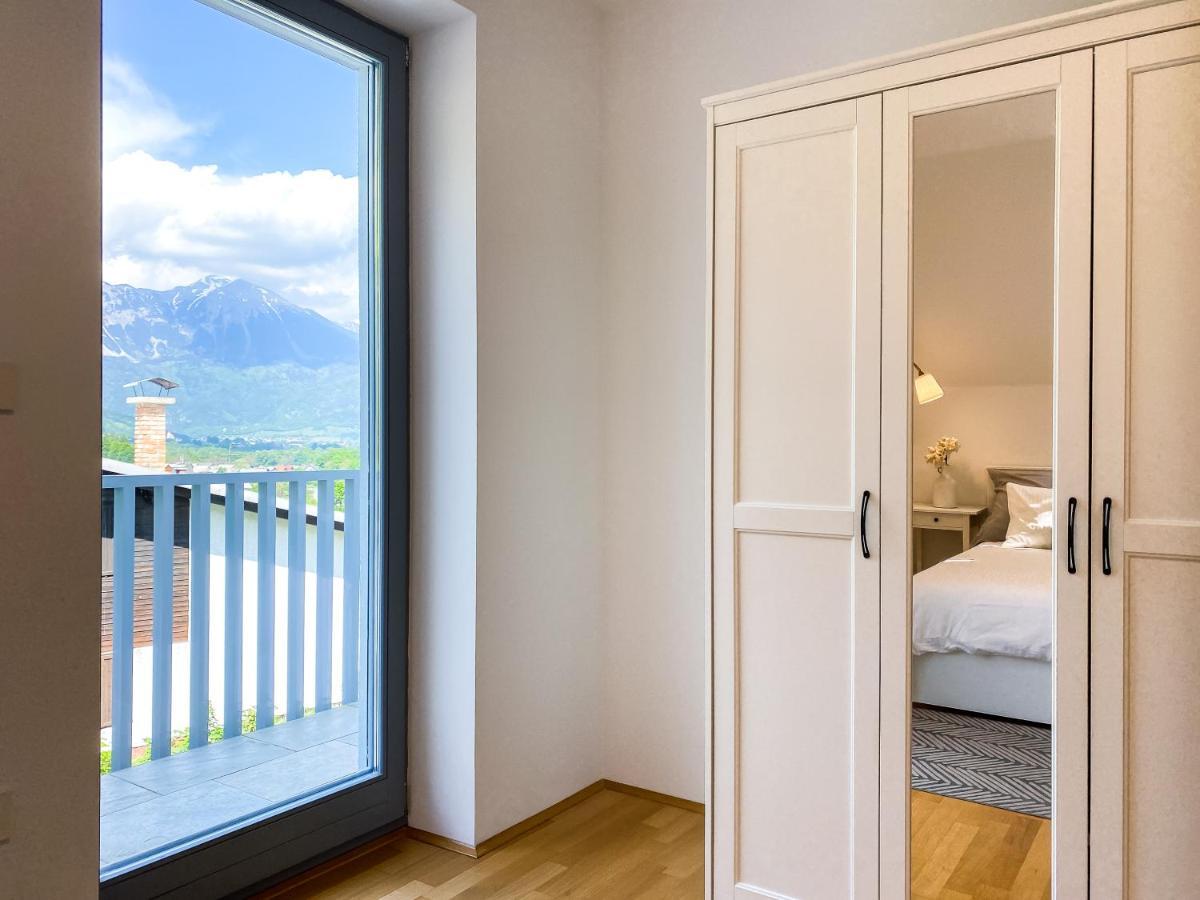 Lakeview Villa Bled Exteriér fotografie