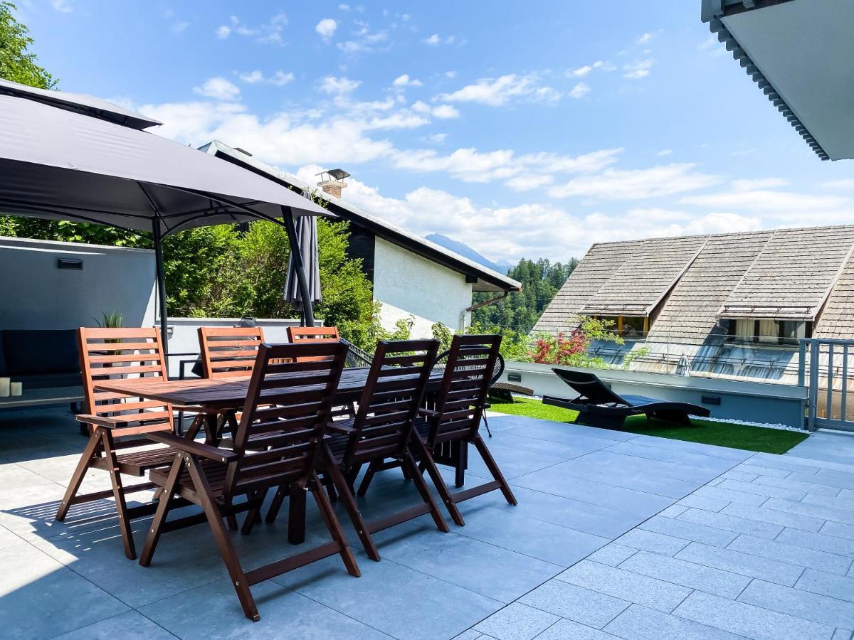 Lakeview Villa Bled Exteriér fotografie