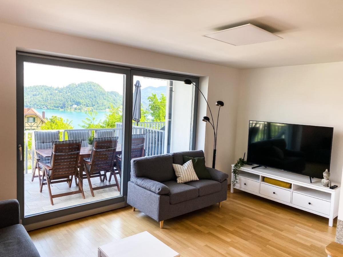 Lakeview Villa Bled Exteriér fotografie