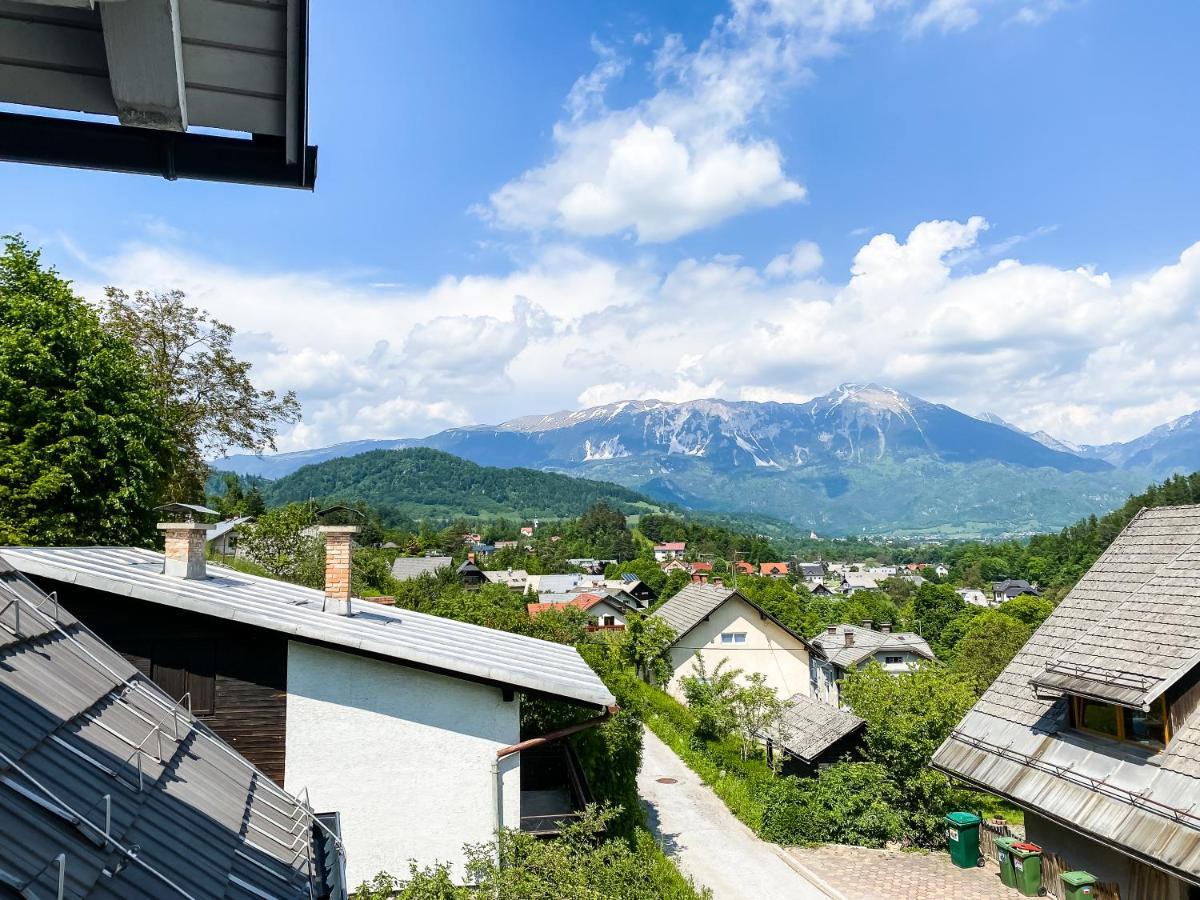 Lakeview Villa Bled Exteriér fotografie