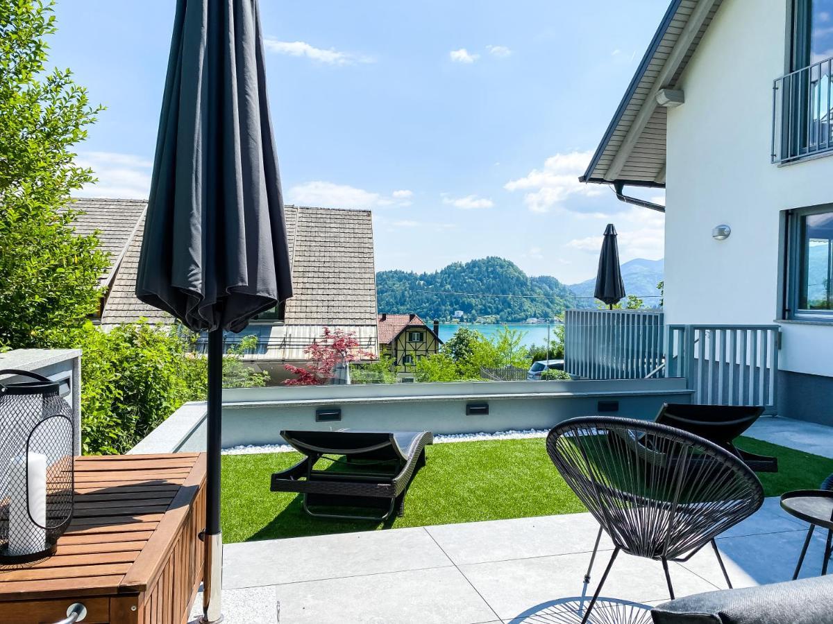 Lakeview Villa Bled Exteriér fotografie