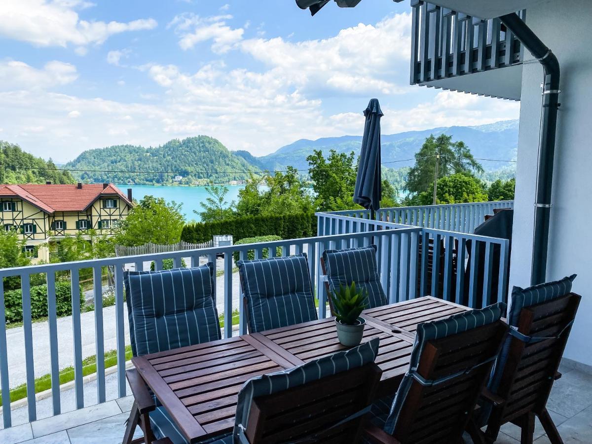 Lakeview Villa Bled Exteriér fotografie