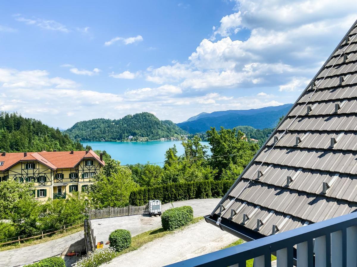 Lakeview Villa Bled Exteriér fotografie